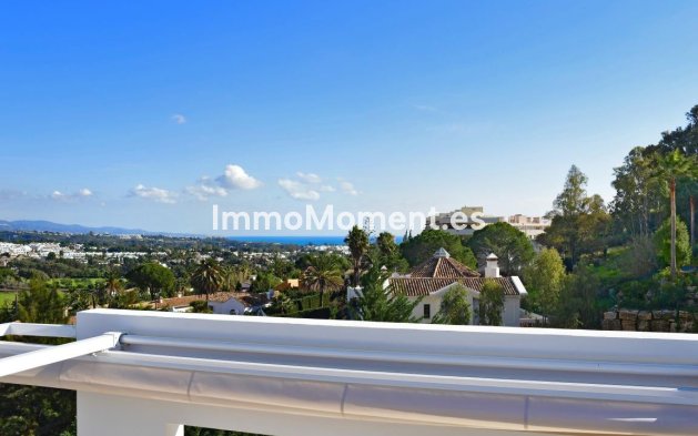 Resale - Detached villa - Marbella - Nueva Andalucía