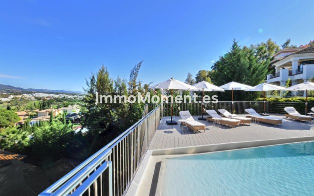 Resale - Detached villa - Marbella - Nueva Andalucía