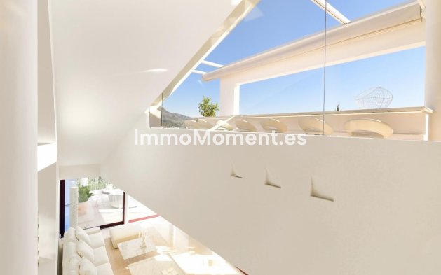 Resale - Detached villa - Marbella - Nueva Andalucía