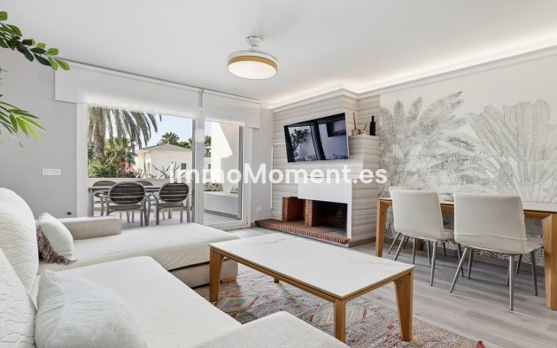 Resale - Apartment - Sotogrande - Sotogrande Costa