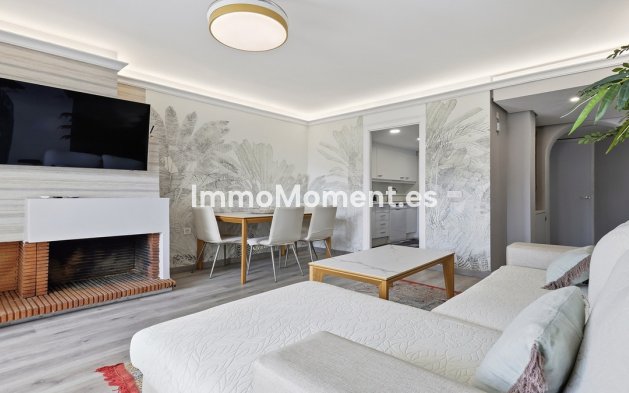 Resale - Apartment - Sotogrande - Sotogrande Costa