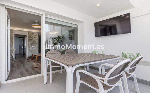 Resale - Apartment - Sotogrande - Sotogrande Costa