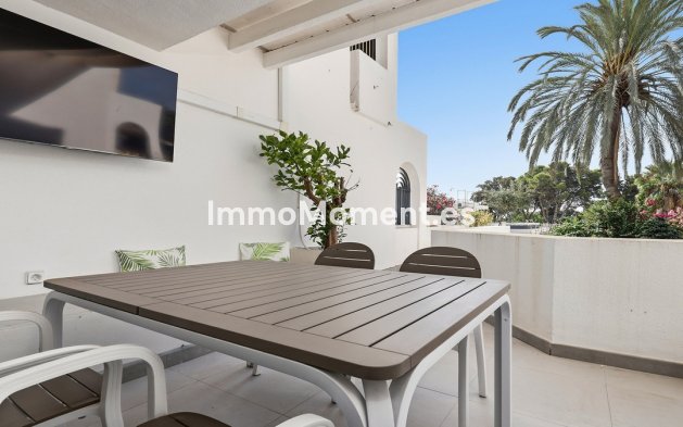 Resale - Apartment - Sotogrande - Sotogrande Costa