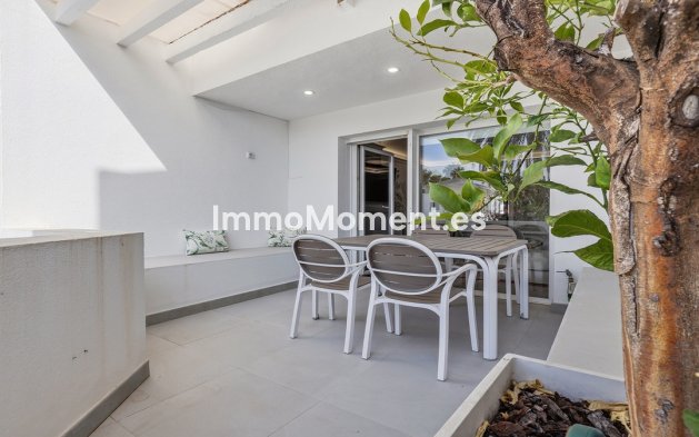 Resale - Apartment - Sotogrande - Sotogrande Costa