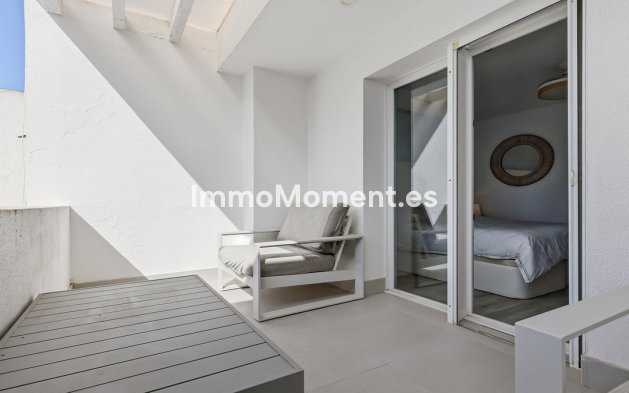 Resale - Apartment - Sotogrande - Sotogrande Costa