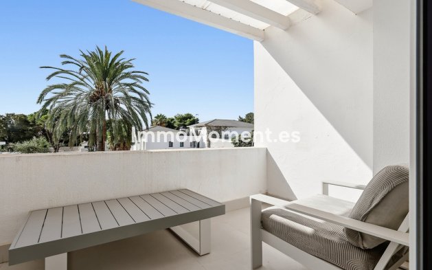 Resale - Apartment - Sotogrande - Sotogrande Costa