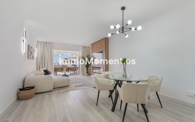 Bestaande woning - Appartement - Benahavís - Benahavís Centro