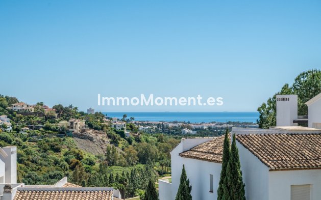 Bestaande woning - Appartement - Benahavís - Benahavís Centro