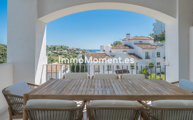 Bestaande woning - Appartement - Benahavís - Benahavís Centro