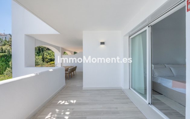 Bestaande woning - Appartement - Benahavís - Benahavís Centro