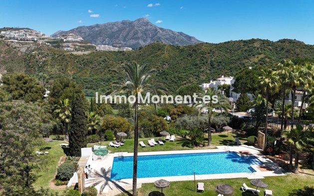 Bestaande woning - Appartement - Benahavís - Benahavís Centro