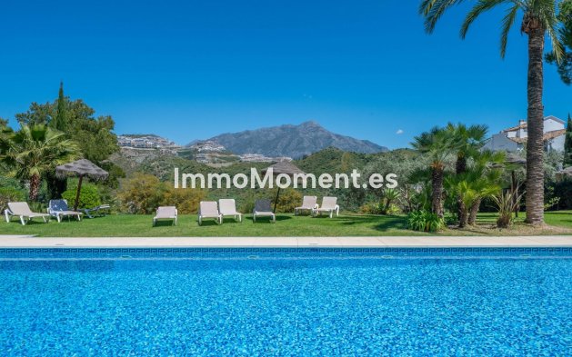 Bestaande woning - Appartement - Benahavís - Benahavís Centro