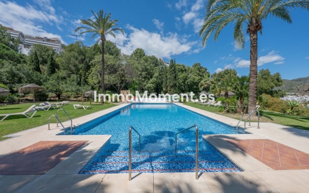 Bestaande woning - Appartement - Benahavís - Benahavís Centro