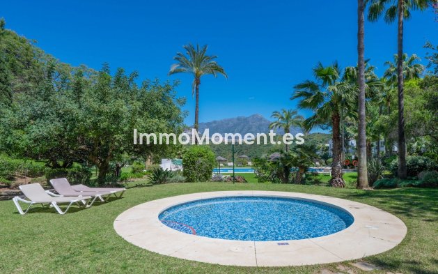 Bestaande woning - Appartement - Benahavís - Benahavís Centro