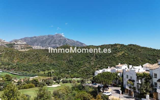 Bestaande woning - Appartement - Benahavís - Benahavís Centro