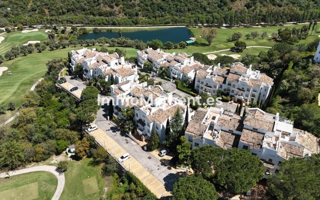 Bestaande woning - Appartement - Benahavís - Benahavís Centro