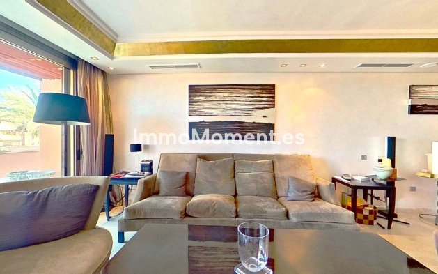 Resale - Apartment - Marbella - Los Monteros