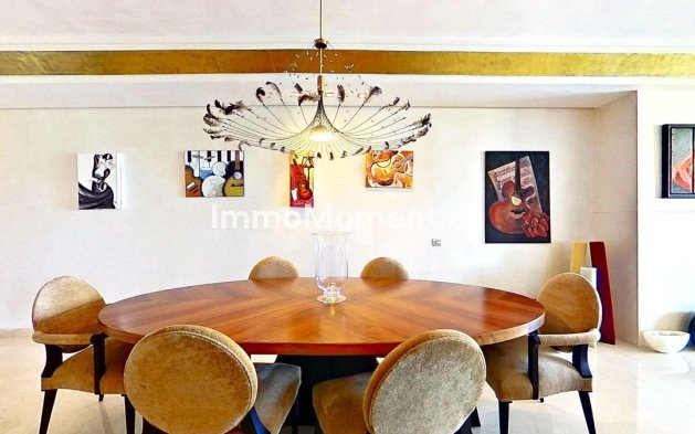 Resale - Apartment - Marbella - Los Monteros