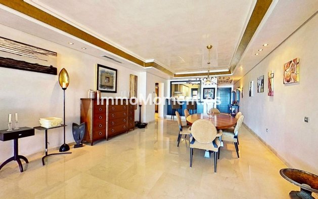 Resale - Apartment - Marbella - Los Monteros