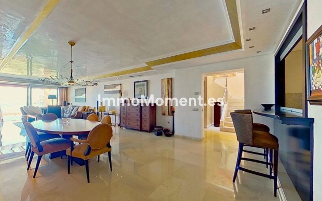 Resale - Apartment - Marbella - Los Monteros
