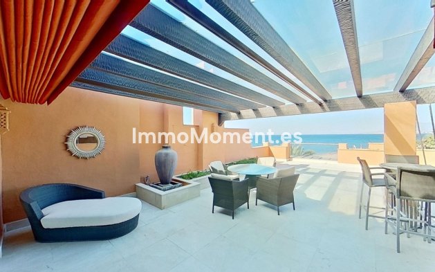 Resale - Apartment - Marbella - Los Monteros
