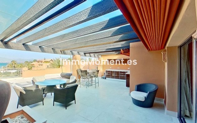 Resale - Apartment - Marbella - Los Monteros