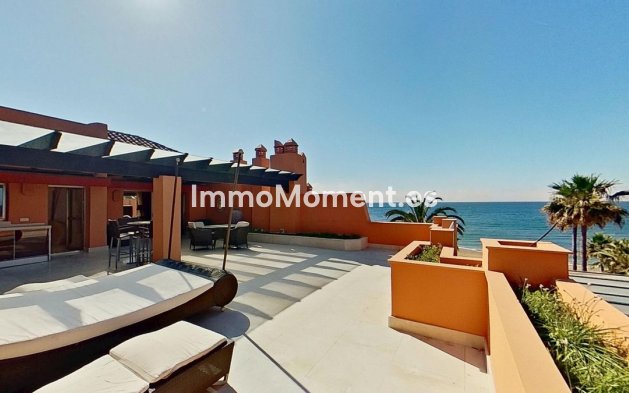 Resale - Apartment - Marbella - Los Monteros