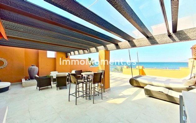 Resale - Apartment - Marbella - Los Monteros