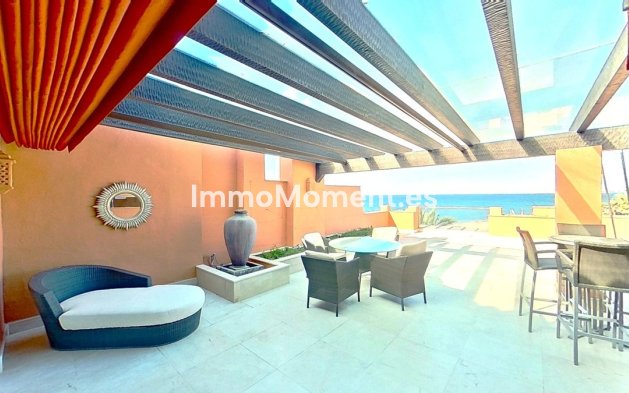 Resale - Apartment - Marbella - Los Monteros