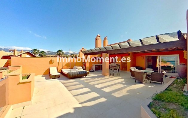 Resale - Apartment - Marbella - Los Monteros