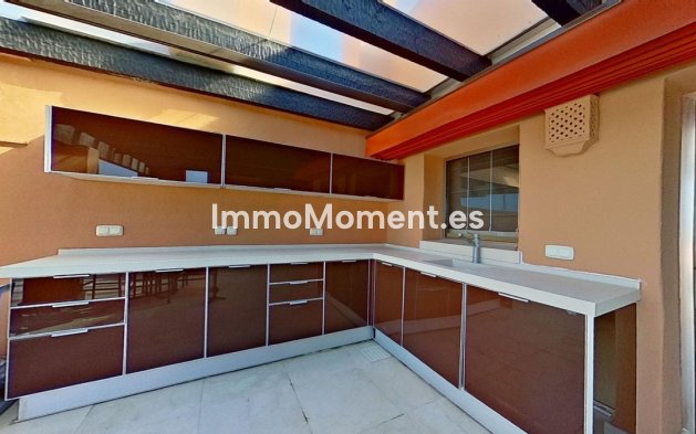 Resale - Apartment - Marbella - Los Monteros