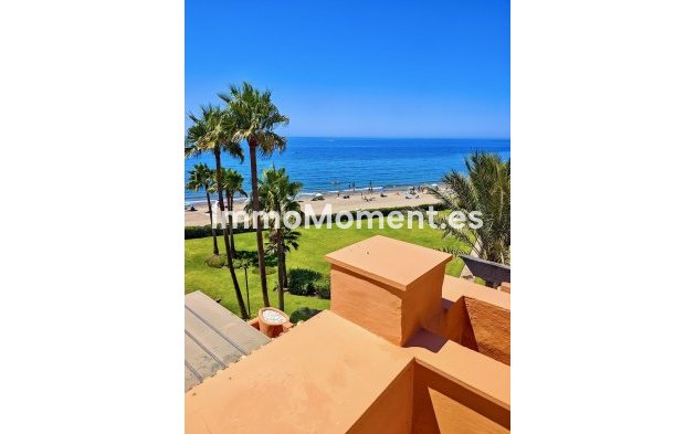 Resale - Apartment - Marbella - Los Monteros