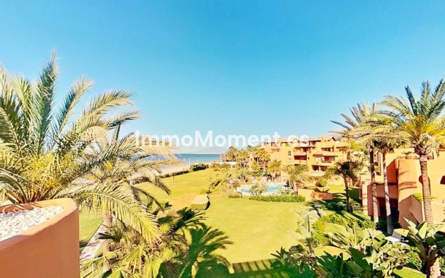 Resale - Apartment - Marbella - Los Monteros