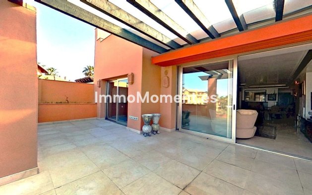 Resale - Apartment - Marbella - Los Monteros