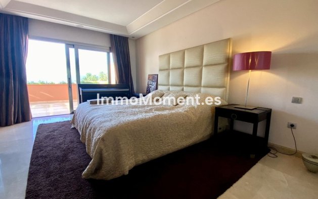 Resale - Apartment - Marbella - Los Monteros