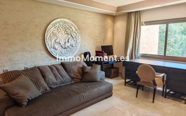 Resale - Apartment - Marbella - Los Monteros