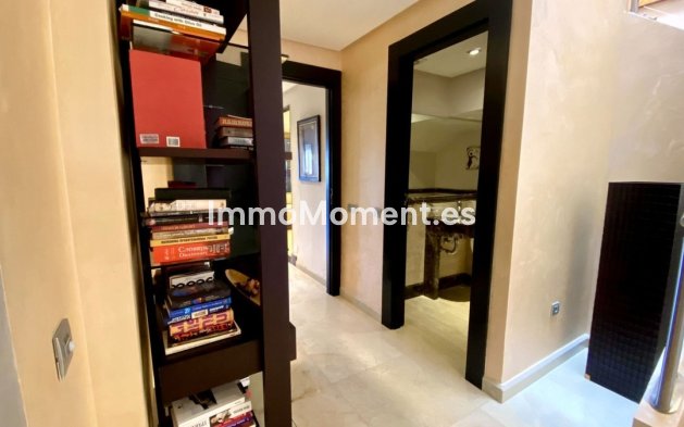 Resale - Apartment - Marbella - Los Monteros