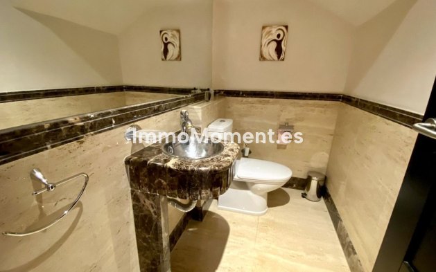 Resale - Apartment - Marbella - Los Monteros