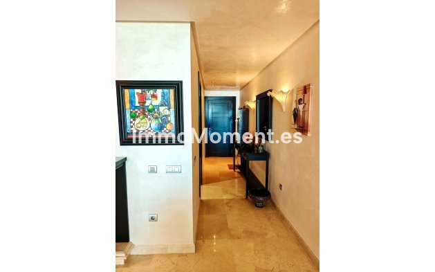 Resale - Apartment - Marbella - Los Monteros