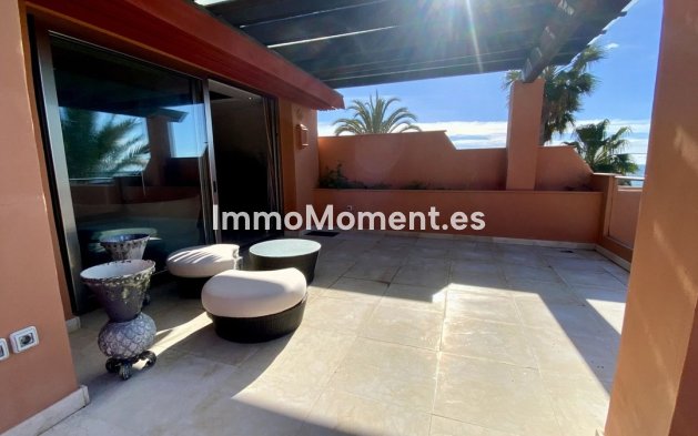 Resale - Apartment - Marbella - Los Monteros