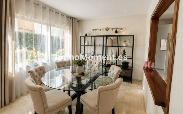 Bestaande woning - Rijtjeshuis - Marbella - Puerto Banús
