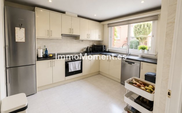 Bestaande woning - Rijtjeshuis - Marbella - Puerto Banús