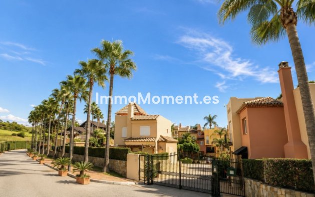 Bestaande woning - Rijtjeshuis - Marbella - Puerto Banús
