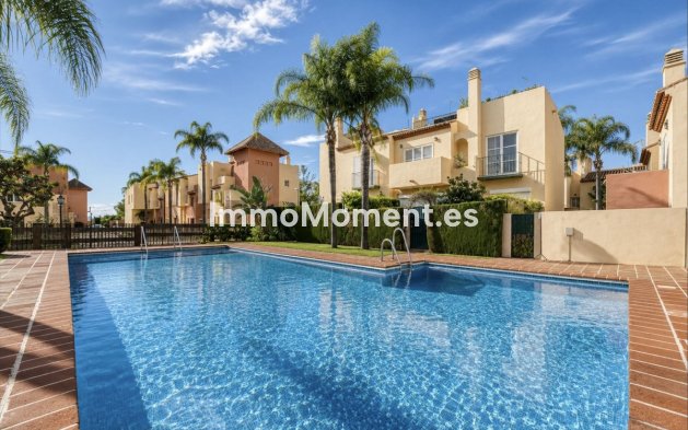 Bestaande woning - Rijtjeshuis - Marbella - Puerto Banús