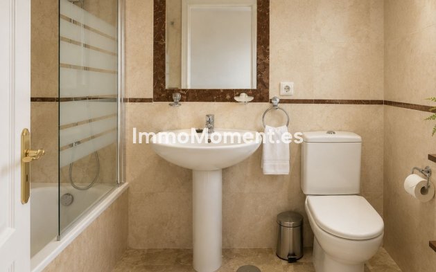 Bestaande woning - Rijtjeshuis - Marbella - Puerto Banús