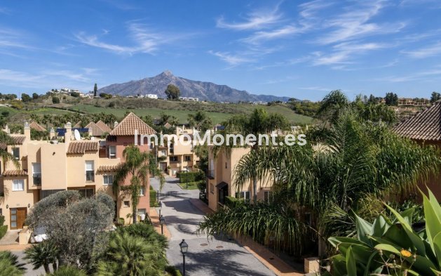Bestaande woning - Rijtjeshuis - Marbella - Puerto Banús
