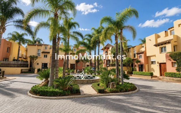 Bestaande woning - Rijtjeshuis - Marbella - Puerto Banús