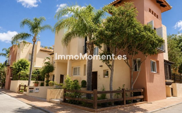 Bestaande woning - Rijtjeshuis - Marbella - Puerto Banús