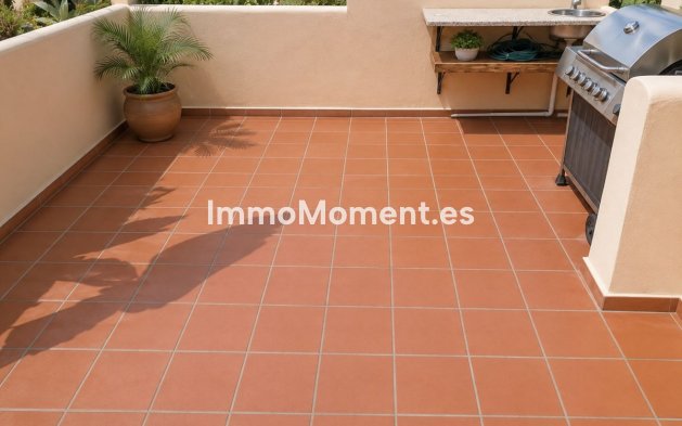 Bestaande woning - Rijtjeshuis - Marbella - Puerto Banús