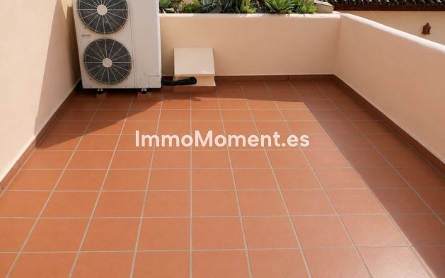 Bestaande woning - Rijtjeshuis - Marbella - Puerto Banús